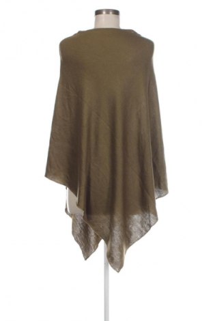Poncho Laura Torelli, Größe M, Farbe Grün, Preis 12,99 €