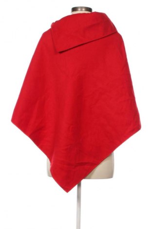 Πόντσο Luigi, Μέγεθος S, Χρώμα Κόκκινο, Τιμή 13,99 €