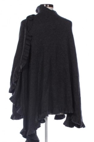 Пончо Malvin, Размер M, Цвят Сив, Цена 13,80 €