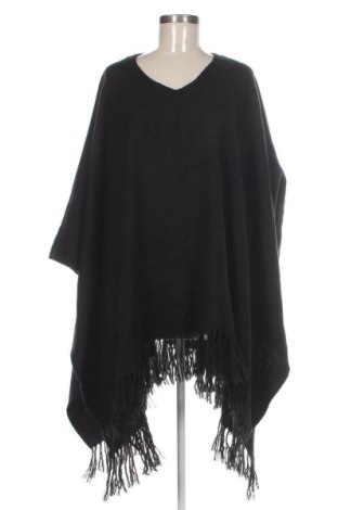 Пончо ONLY, Размер M, Цвят Черен, Цена 10,73 €