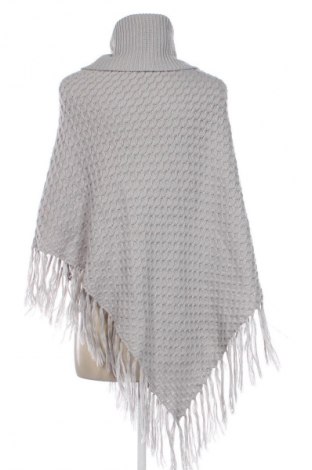 Poncho Orsay, Größe M, Farbe Grau, Preis € 14,82