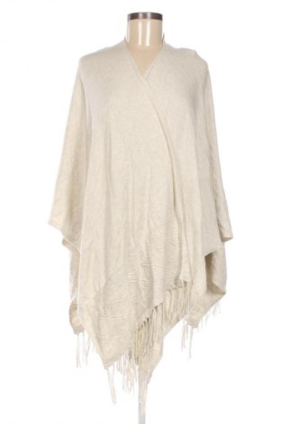 Pončo  S.Oliver, Velikost M, Barva Krémová, Cena  219,00 Kč