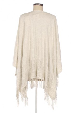 Pončo  S.Oliver, Velikost M, Barva Krémová, Cena  219,00 Kč