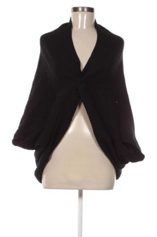 Poncho S.Oliver, Größe M, Farbe Schwarz, Preis 14,99 €