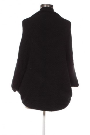 Poncho S.Oliver, Größe M, Farbe Schwarz, Preis 14,99 €