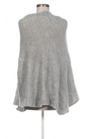 Poncsó Stefanel, Méret M, Szín Szürke, Ár 17 139 Ft