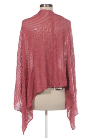 Pončo  TCM, Veľkosť M, Farba Popolavo ružová, Cena  7,95 €