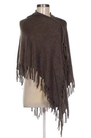 Poncsó Tom Tailor, Méret M, Szín Barna, Ár 6 579 Ft