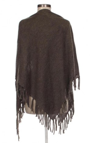 Poncsó Tom Tailor, Méret M, Szín Barna, Ár 6 579 Ft