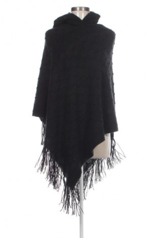 Poncho Unbranded, Größe XXL, Farbe Schwarz, Preis € 16,99