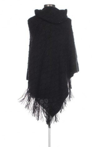 Poncho Unbranded, Größe XXL, Farbe Schwarz, Preis € 16,99