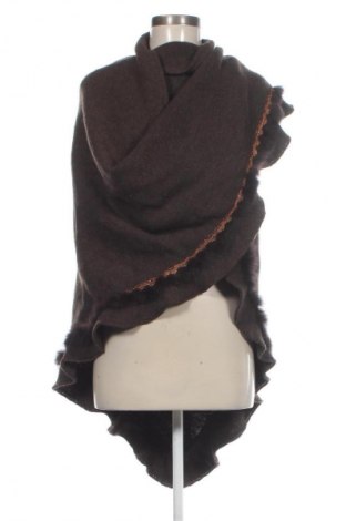 Poncsó Unbranded, Méret M, Szín Barna, Ár 6 359 Ft