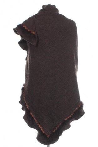 Poncsó Unbranded, Méret M, Szín Barna, Ár 6 359 Ft