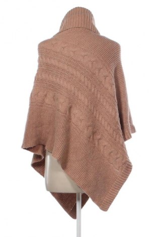 Poncho Unbranded, Größe M, Farbe Braun, Preis 12,99 €