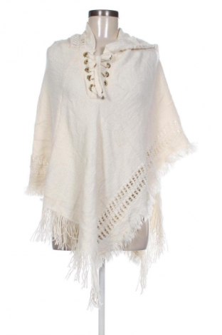 Poncho Unbranded, Größe M, Farbe Beige, Preis € 9,99
