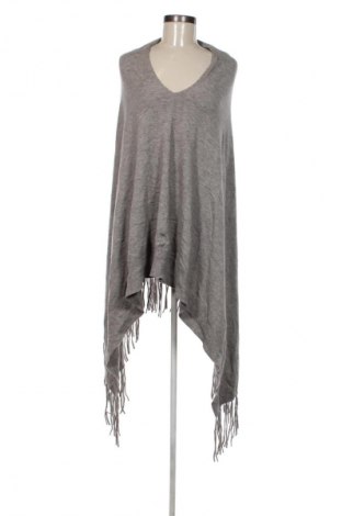 Poncho Unbranded, Größe M, Farbe Grau, Preis € 8,99