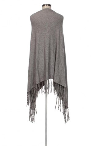Poncho Unbranded, Größe M, Farbe Grau, Preis € 8,99