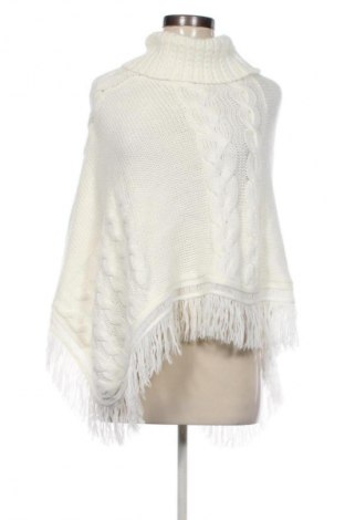 Pončo  Unbranded, Veľkosť M, Farba Biela, Cena  15,95 €