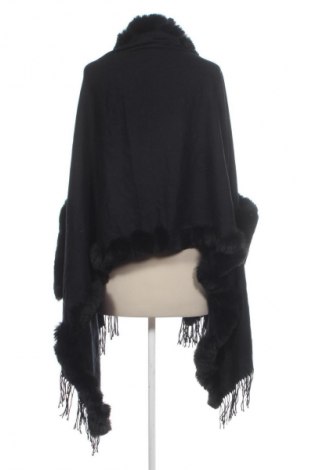 Pončo  Unbranded, Veľkosť M, Farba Čierna, Cena  10,95 €