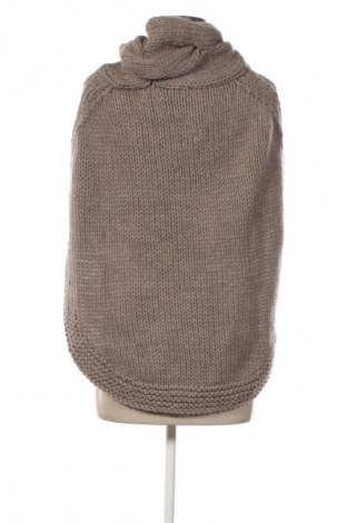 Poncho Unbranded, Größe M, Farbe Beige, Preis € 21,99
