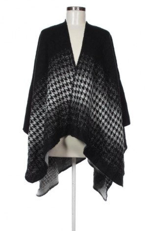 Πόντσο Unbranded, Μέγεθος M, Χρώμα Μαύρο, Τιμή 10,99 €