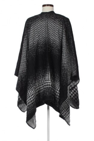 Πόντσο Unbranded, Μέγεθος M, Χρώμα Μαύρο, Τιμή 10,99 €