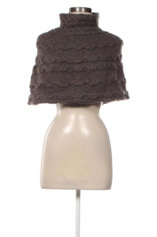 Poncho Unbranded, Größe M, Farbe Grau, Preis € 11,99