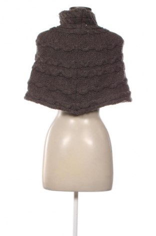 Poncho Unbranded, Größe M, Farbe Grau, Preis € 14,99