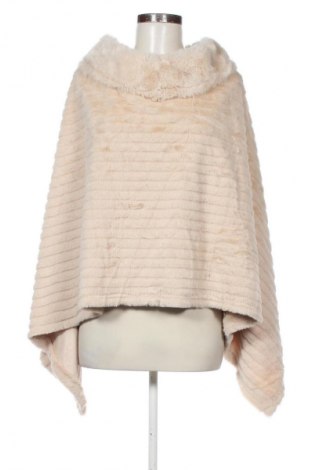 Pončo  Unbranded, Velikost M, Barva Béžová, Cena  219,00 Kč