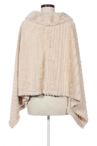 Pončo  Unbranded, Velikost M, Barva Béžová, Cena  219,00 Kč