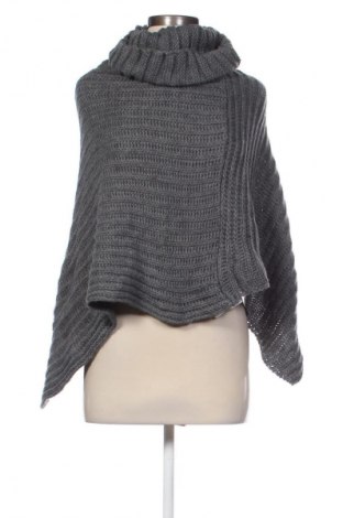 Poncho Unbranded, Größe M, Farbe Grau, Preis € 14,99