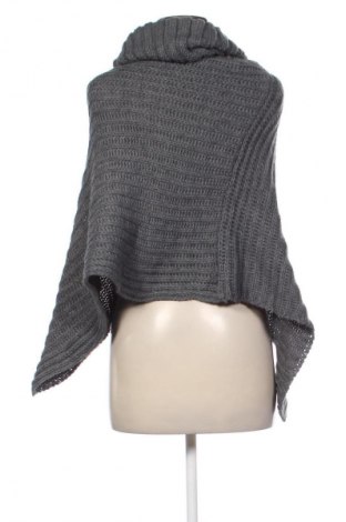 Poncho Unbranded, Größe M, Farbe Grau, Preis € 14,99
