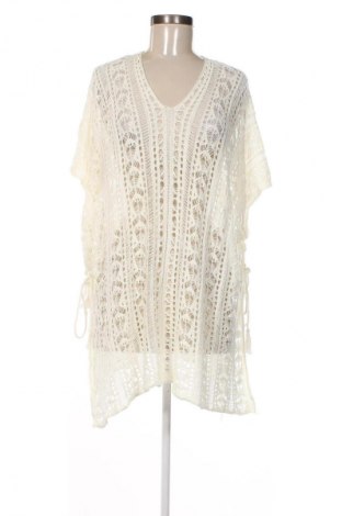 Pončo  Unbranded, Velikost L, Barva Krémová, Cena  309,00 Kč