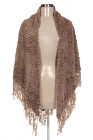 Пончо Unbranded, Размер M, Цвят Кафяв, Цена 10,22 €