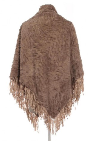Пончо Unbranded, Размер M, Цвят Кафяв, Цена 10,22 €