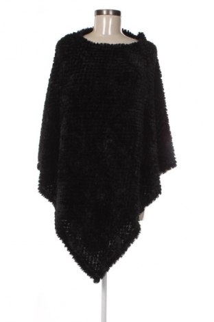 Pončo  Unbranded, Velikost M, Barva Černá, Cena  409,00 Kč