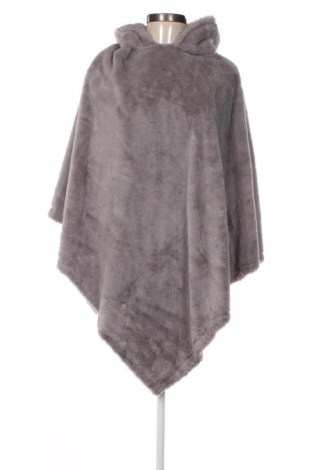 Poncho Unbranded, Größe M, Farbe Grau, Preis € 14,99