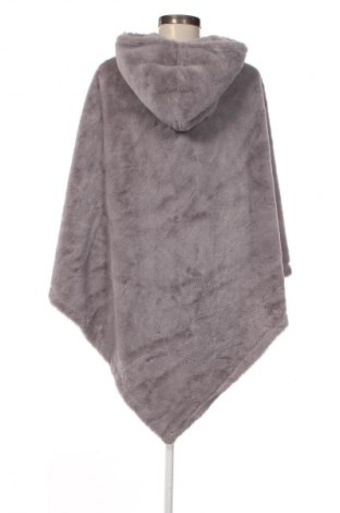 Poncho Unbranded, Größe M, Farbe Grau, Preis € 14,99