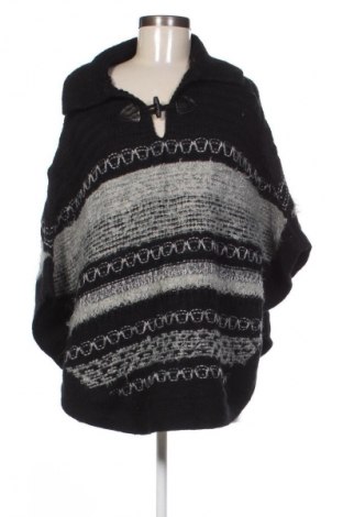 Poncho Unbranded, Größe M, Farbe Mehrfarbig, Preis € 14,99