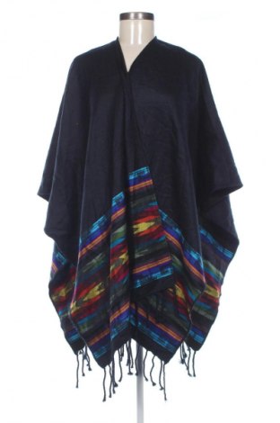 Poncho Unbranded, Größe L, Farbe Mehrfarbig, Preis € 14,99