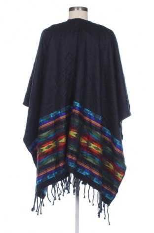 Poncho Unbranded, Größe L, Farbe Mehrfarbig, Preis € 14,99