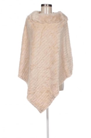 Poncho Unbranded, Größe M, Farbe Beige, Preis € 9,99