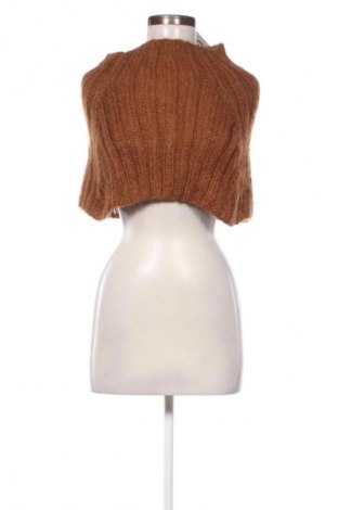 Poncsó Unbranded, Méret M, Szín Barna, Ár 4 339 Ft