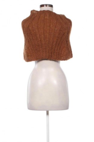 Poncsó Unbranded, Méret M, Szín Barna, Ár 4 339 Ft