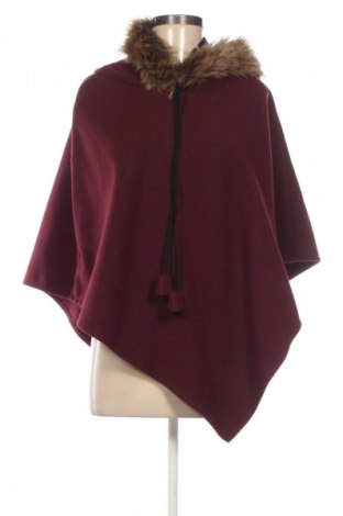 Poncho Unbranded, Größe M, Farbe Rot, Preis € 15,00