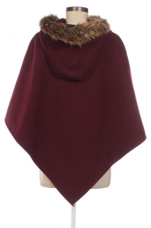 Poncho Unbranded, Größe M, Farbe Rot, Preis € 15,00