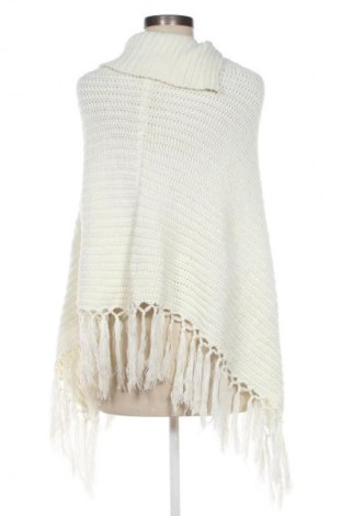 Pončo  Unbranded, Velikost M, Barva Krémová, Cena  289,00 Kč