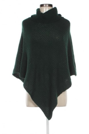 Poncho Unbranded, Größe S, Farbe Grün, Preis € 16,99