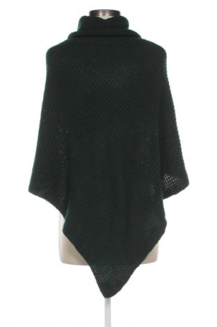 Poncho Unbranded, Größe S, Farbe Grün, Preis € 16,99