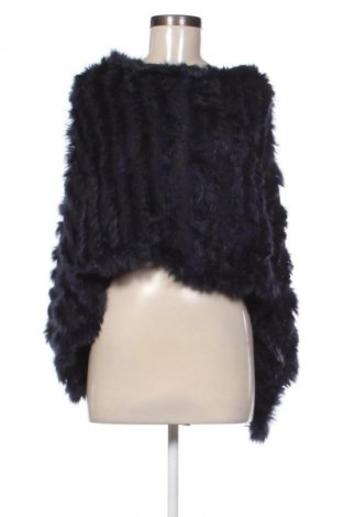 Poncho Unbranded, Größe M, Farbe Blau, Preis € 16,99